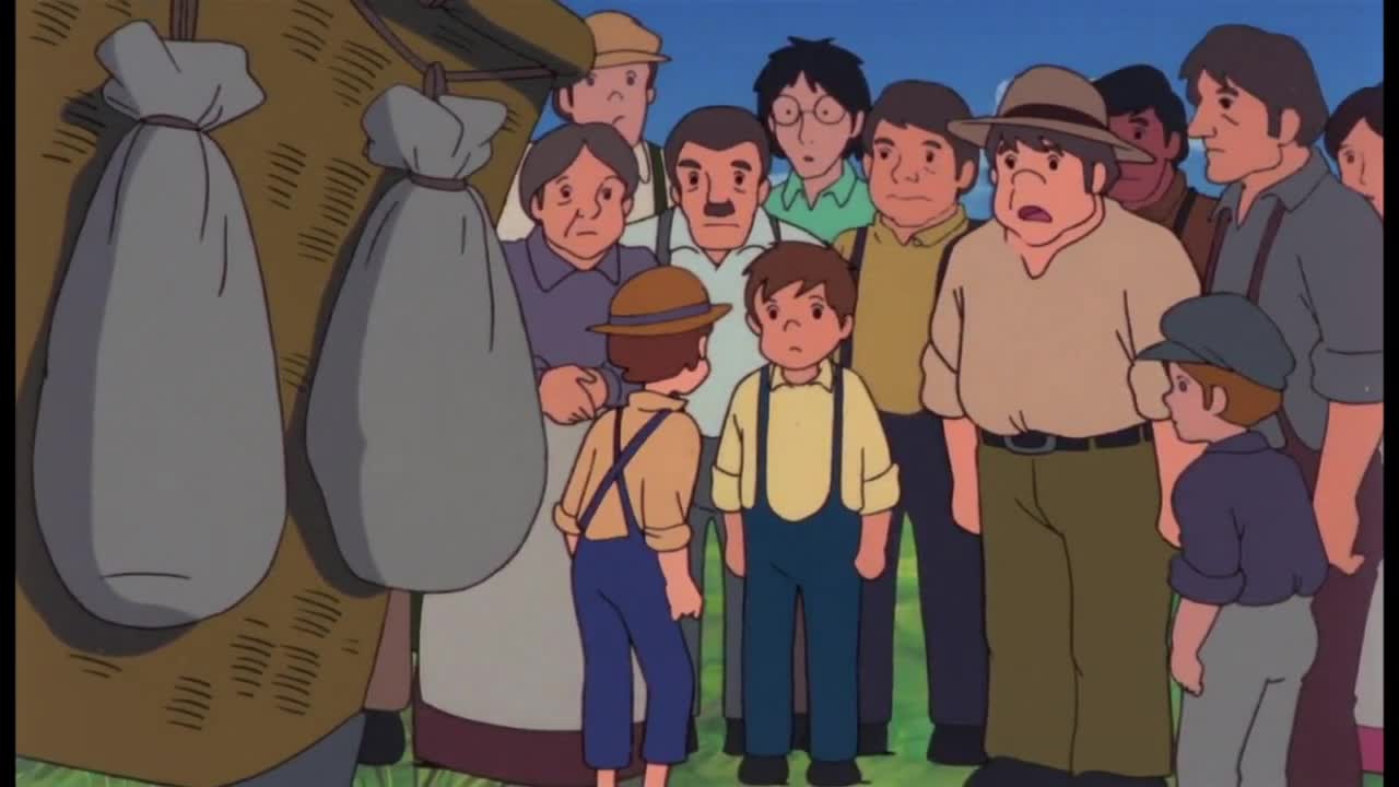 Tom Sawyer no Bouken (Dub)