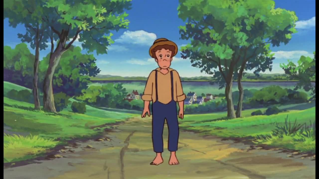 Tom Sawyer no Bouken (Dub)