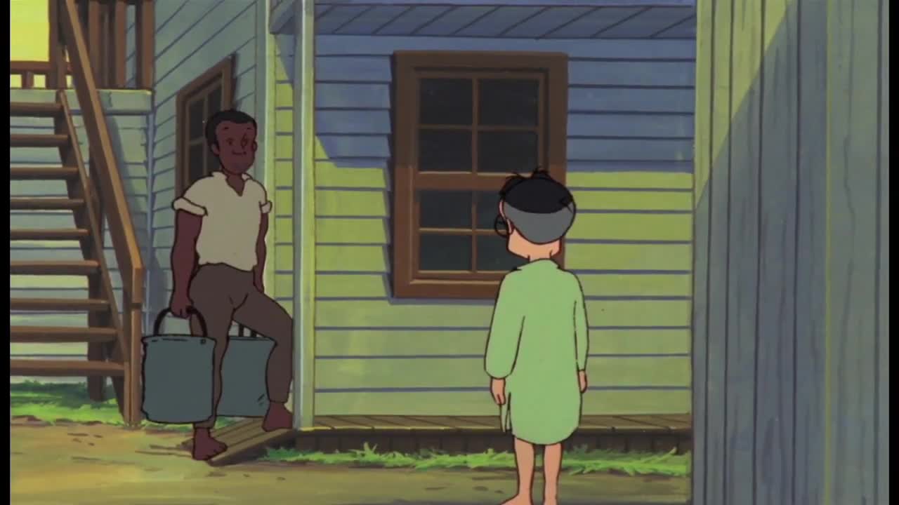 Tom Sawyer no Bouken (Dub)