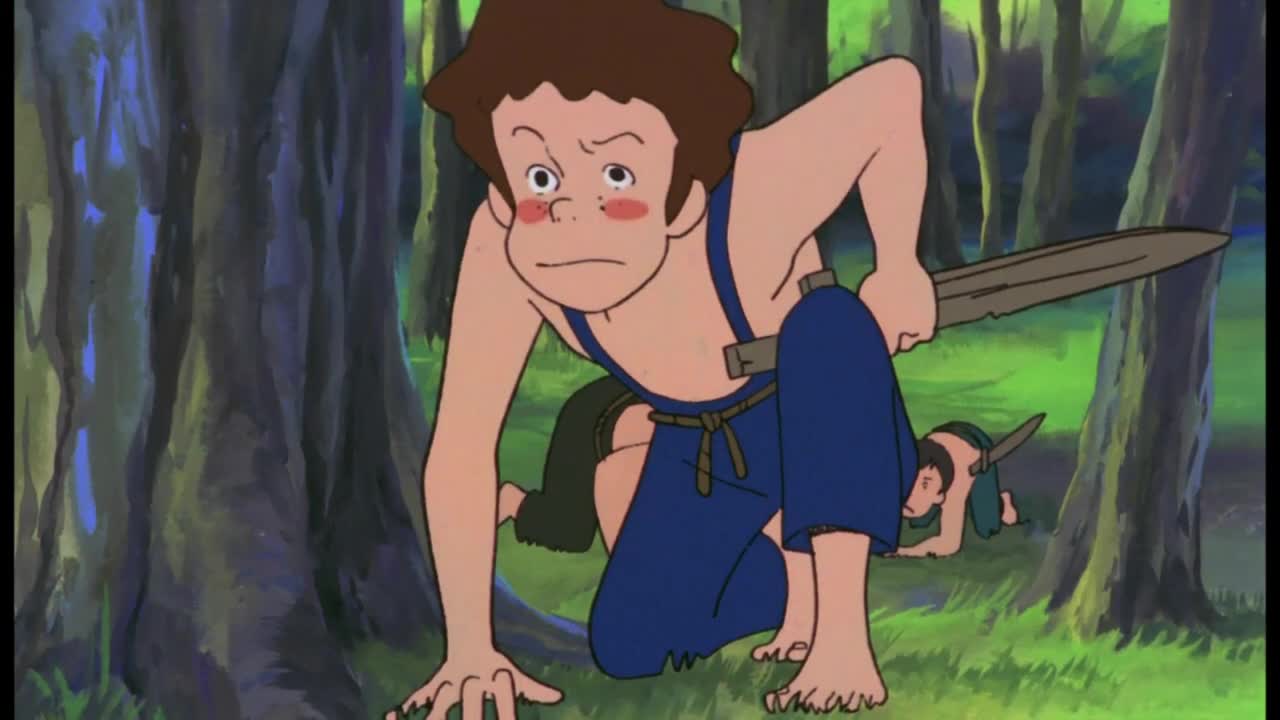 Tom Sawyer no Bouken (Dub)