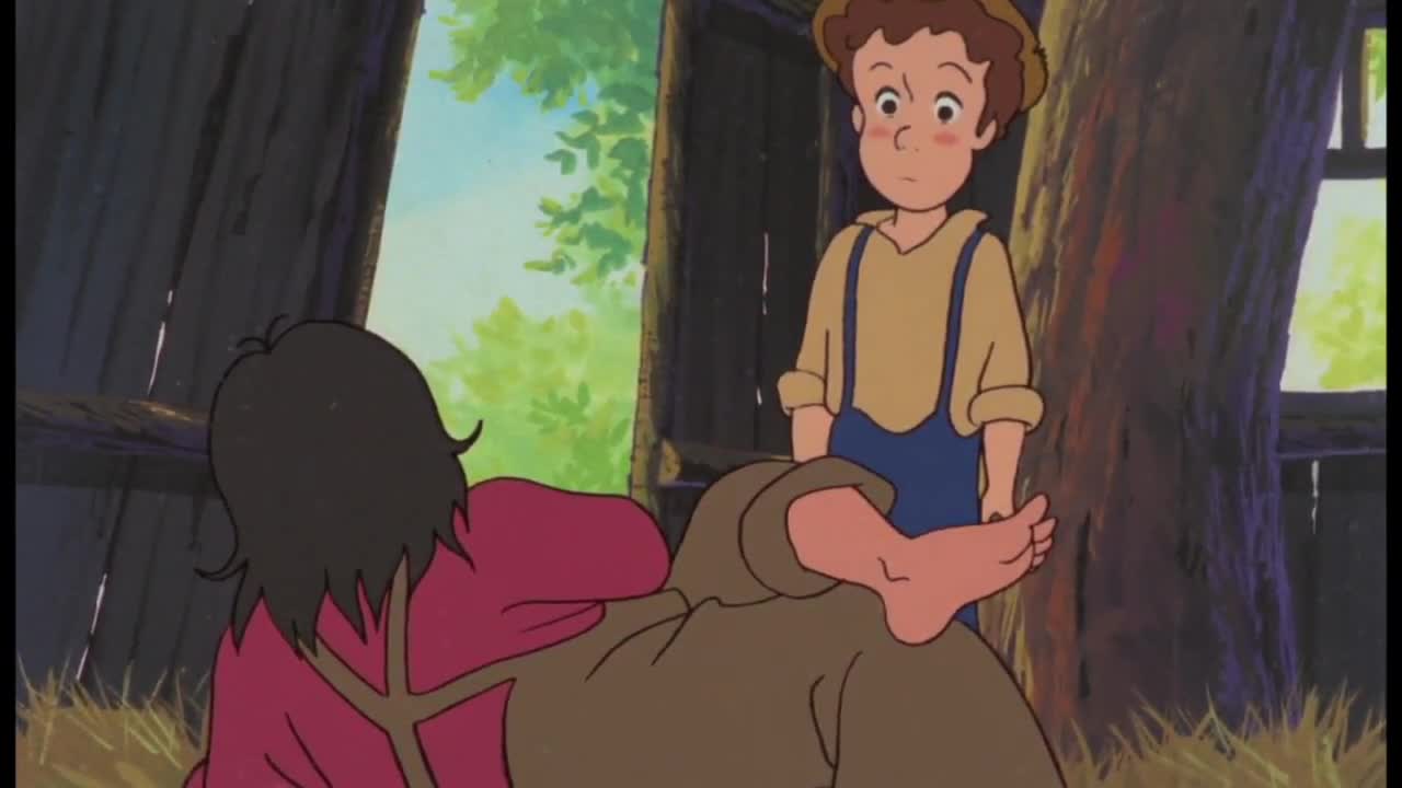 Tom Sawyer no Bouken (Dub)