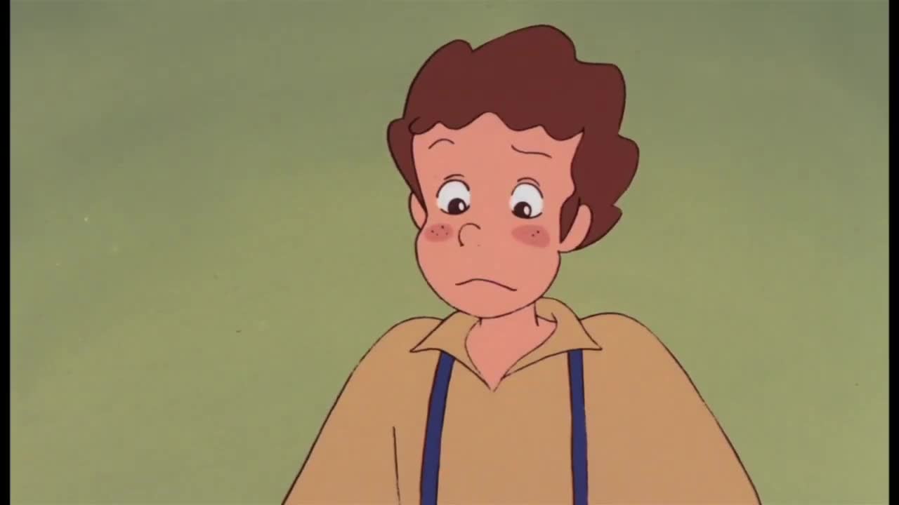 Tom Sawyer no Bouken (Dub)