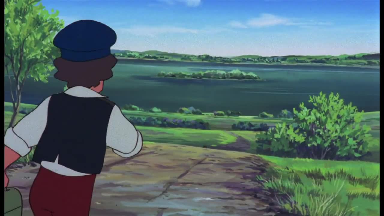 Tom Sawyer no Bouken (Dub)