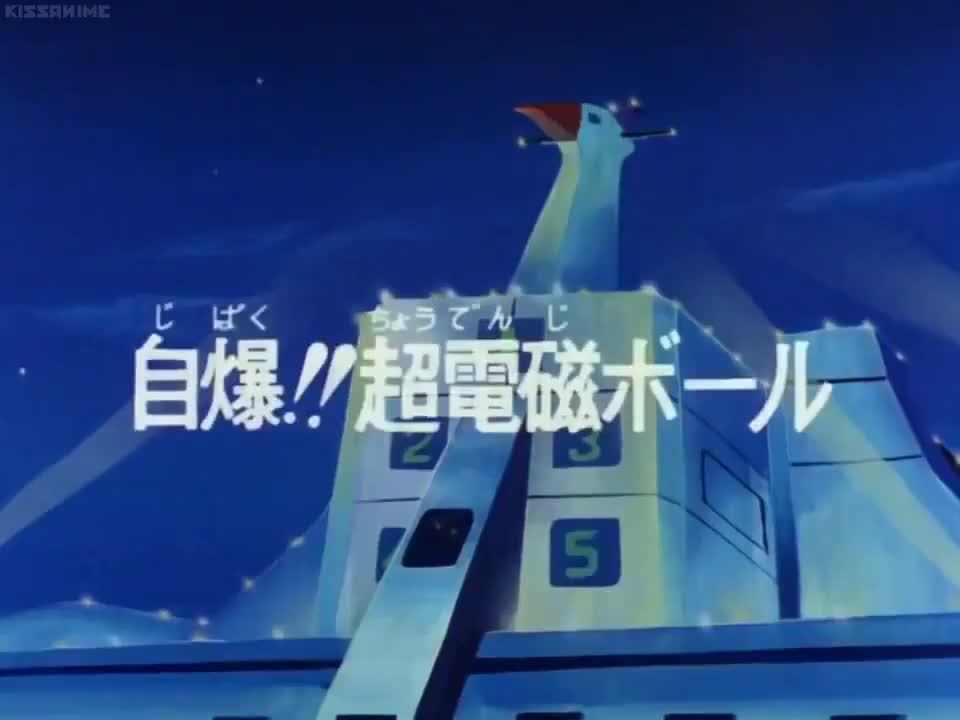 Chou Denji Machine Voltes V