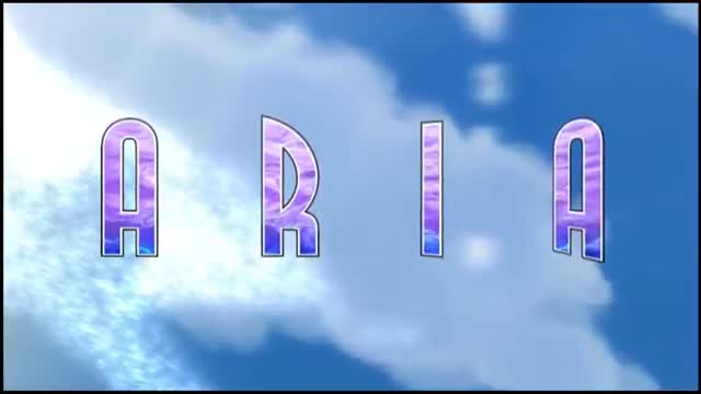 Aria the Origination (Dub)