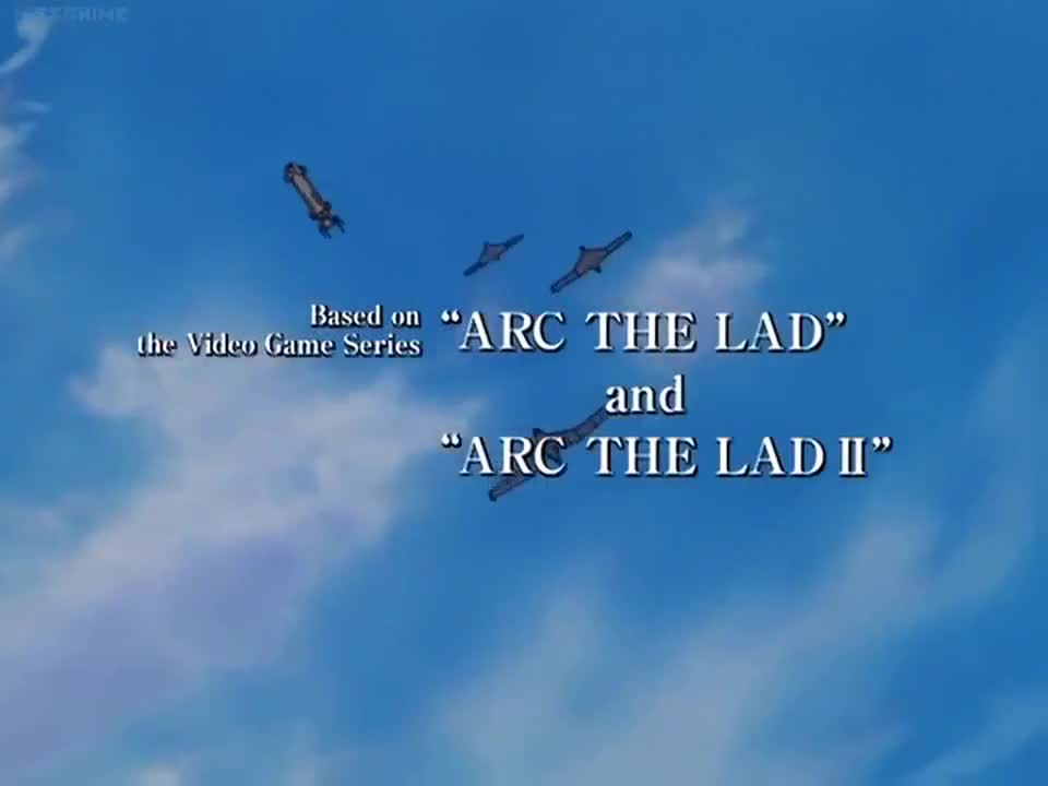 Arc the Lad (Dub)