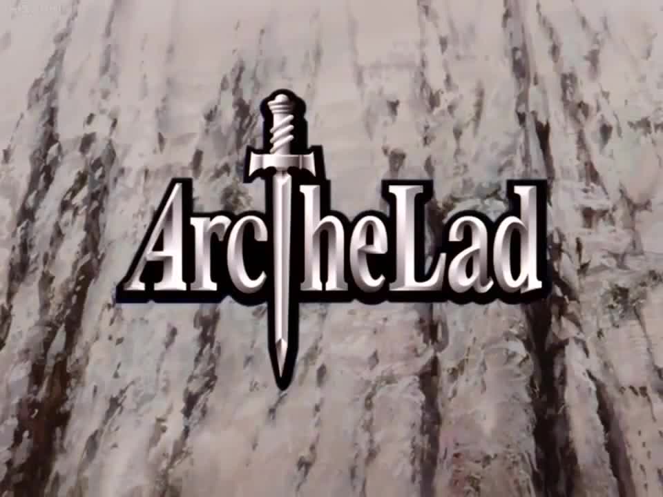 Arc the Lad (Dub)