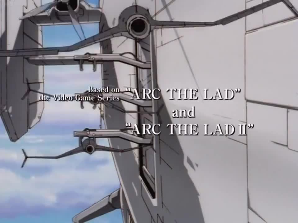 Arc the Lad (Dub)