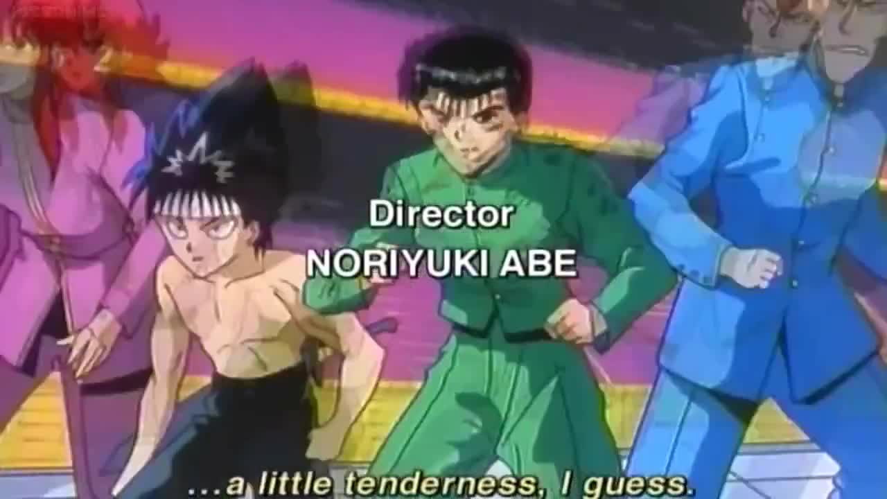 Yu Yu Hakusho: The Golden Seal (Dub)