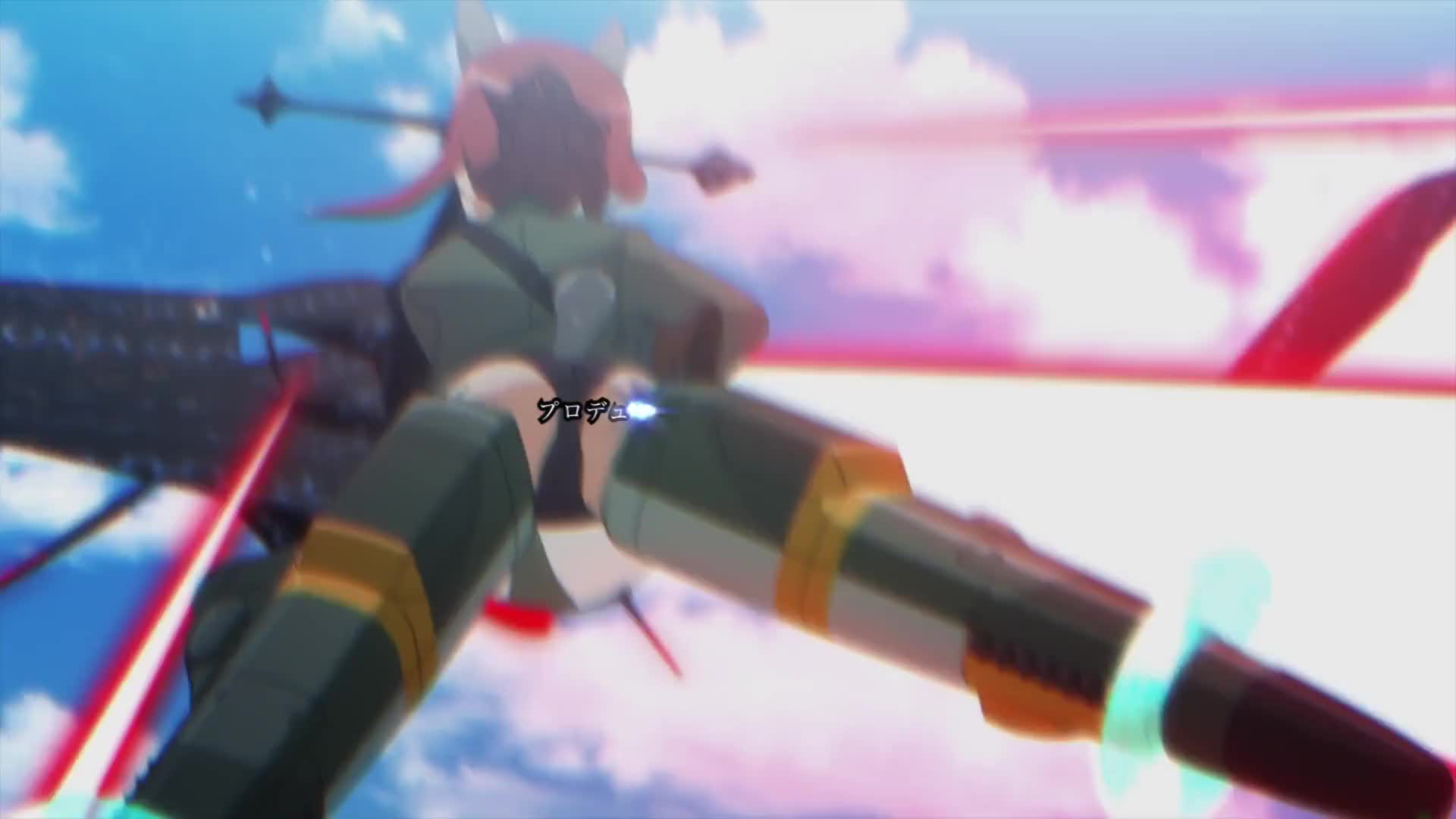 Strike Witches: Road to Berlin (Dub)