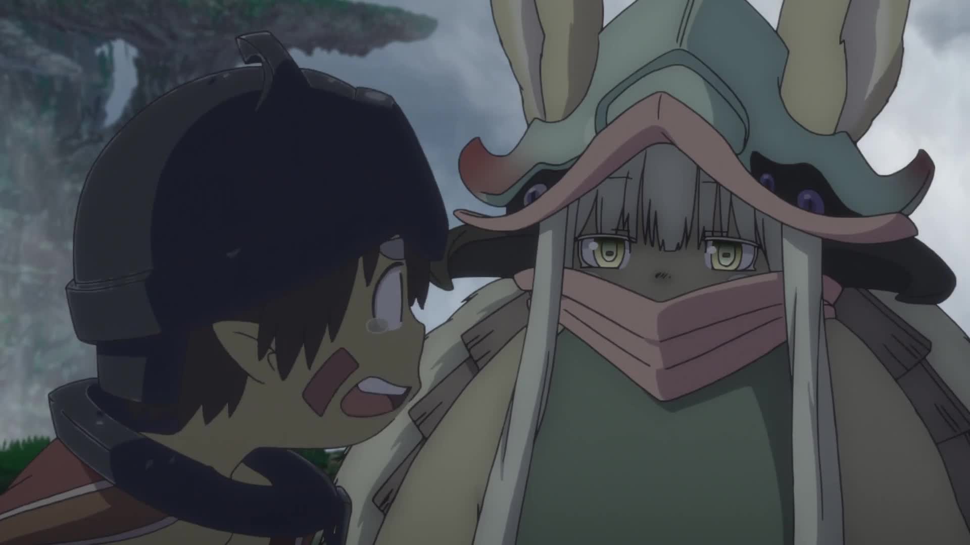 Made in Abyss (Dub)