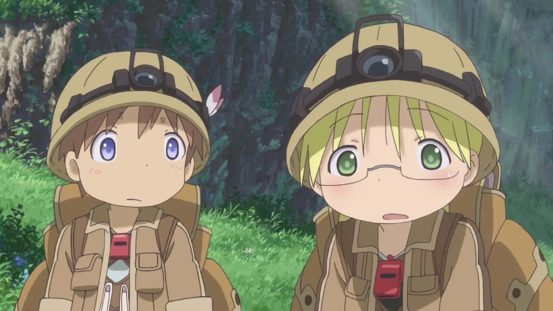 Made in Abyss (Dub)