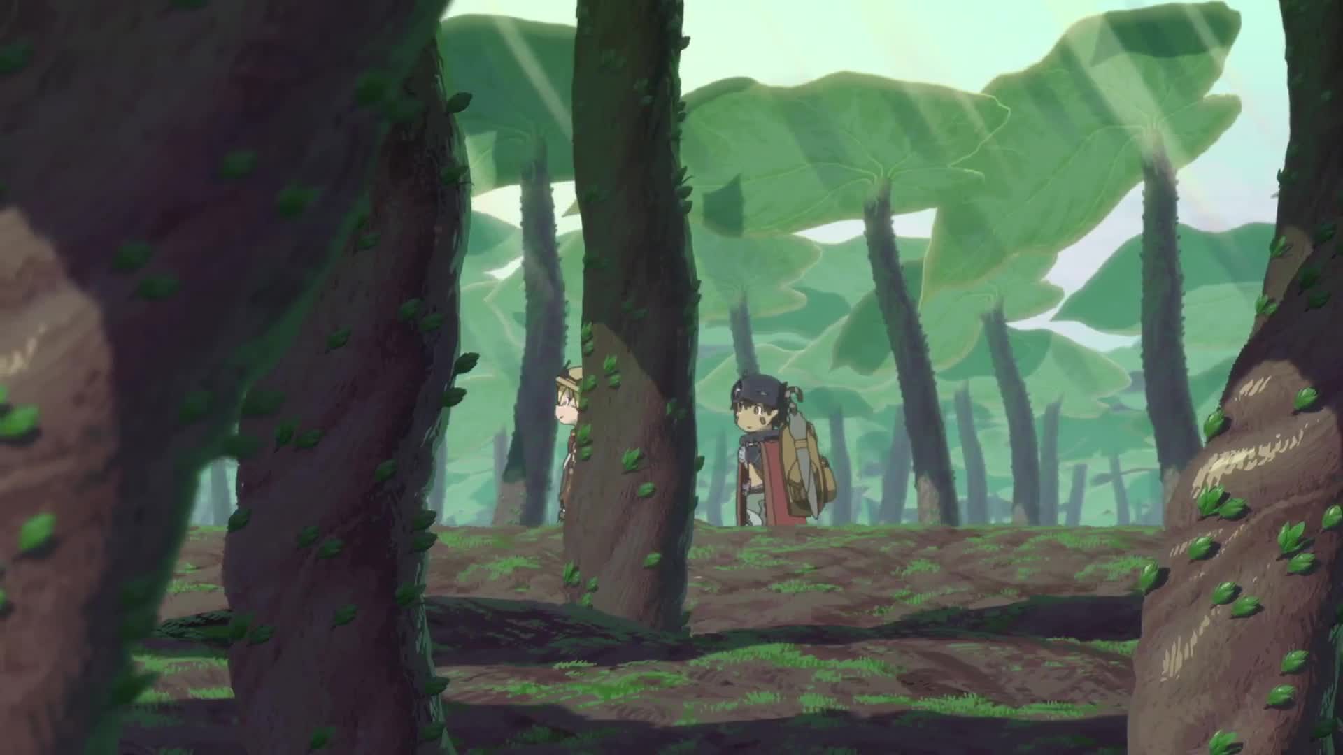 Made in Abyss (Dub)