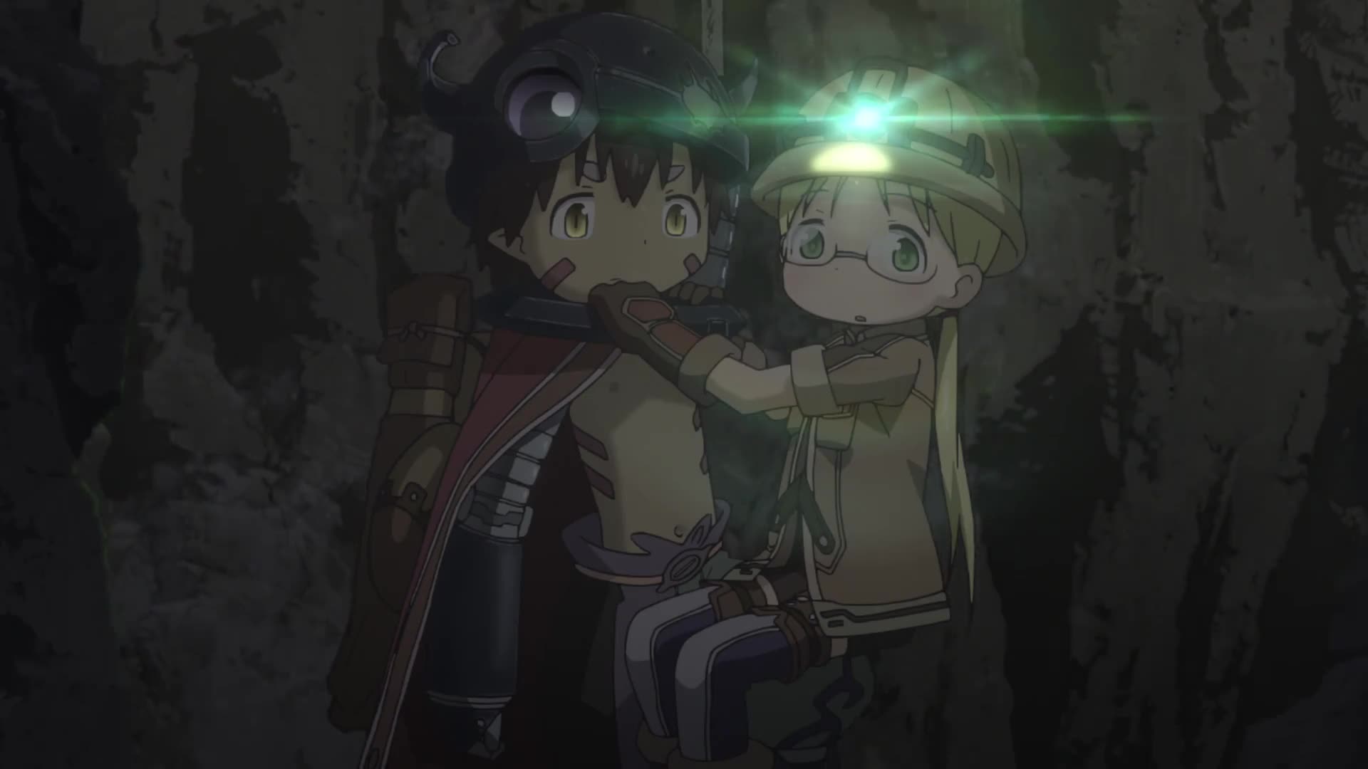 Made in Abyss (Dub)