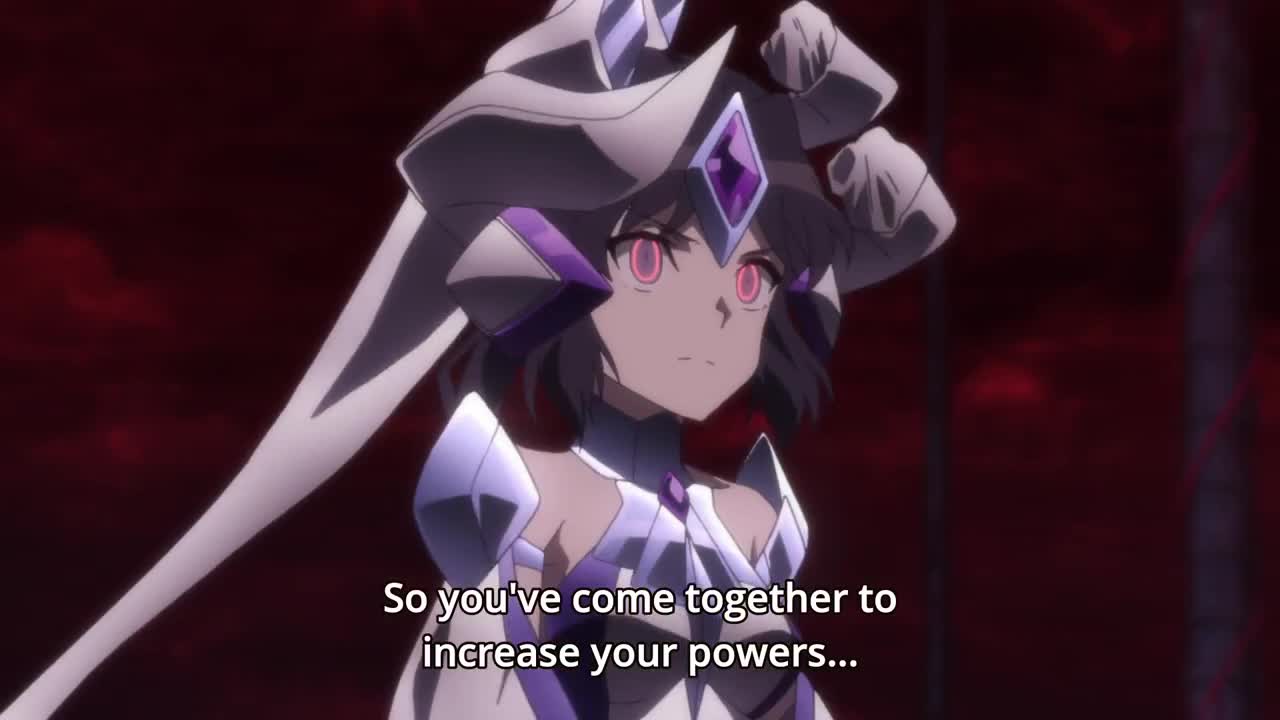 Senki Zesshou Symphogear XV