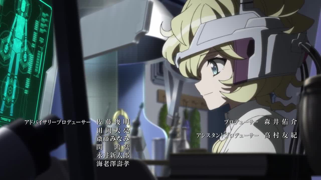 Senki Zesshou Symphogear XV