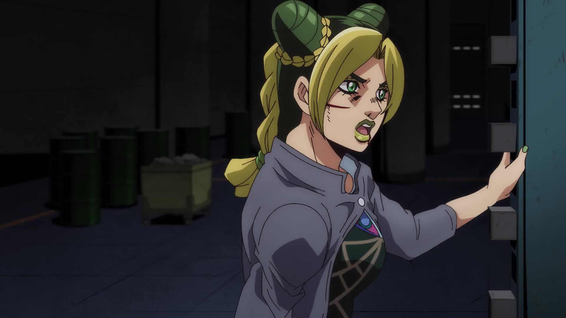 JoJo no Kimyou na Bouken Part 6: Stone Ocean (Dub)