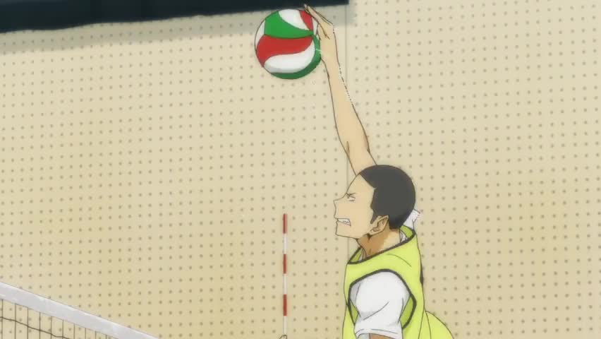 Haikyuu!! Second Season (Dub)