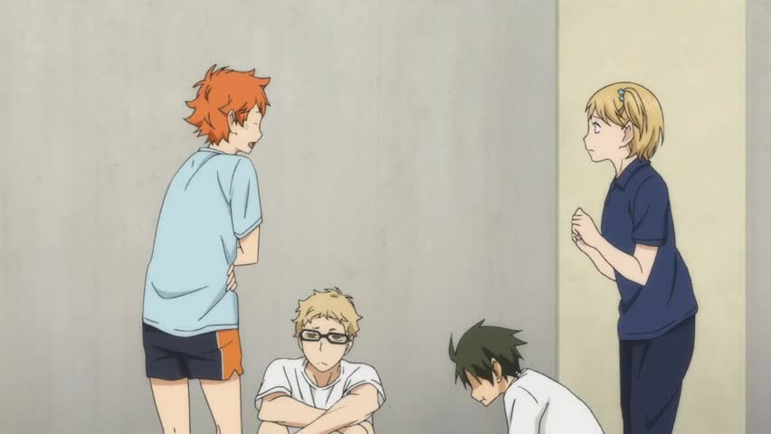 Haikyuu!! Second Season (Dub)