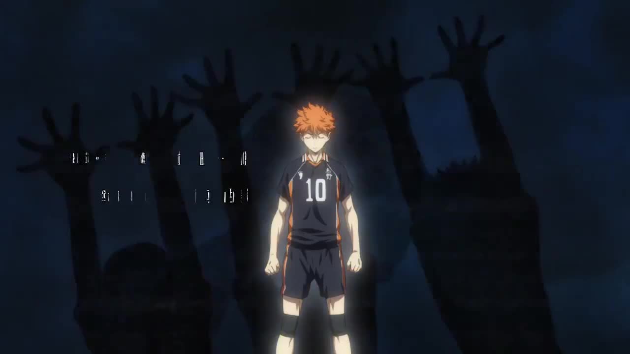 Haikyuu!! Second Season (Dub)