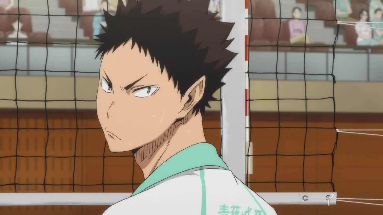 Haikyuu!! Second Season (Dub)