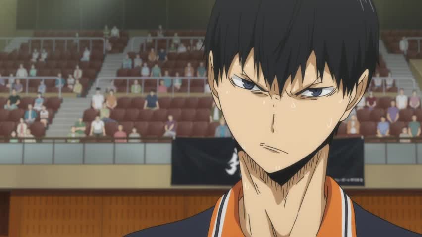 Haikyuu!! Second Season (Dub)