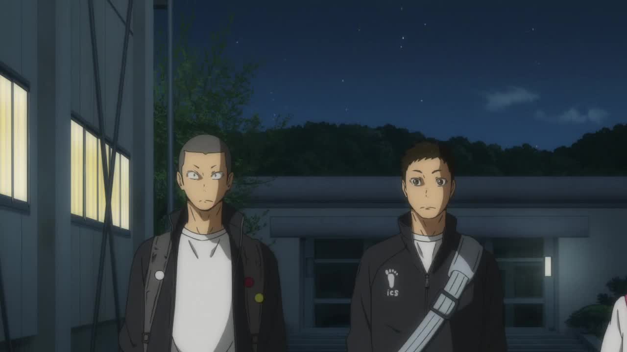 Haikyuu!! Second Season (Dub)