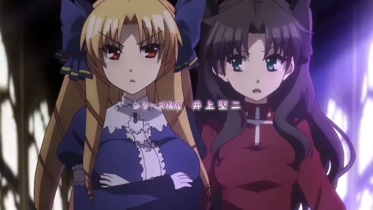 Fate/kaleid liner Prisma☆Illya (Dub)