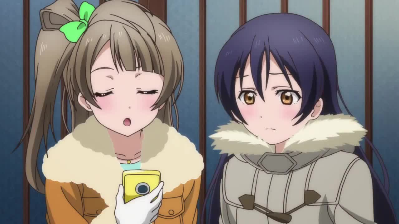 Love Live! School Idol Project 2nd Season (Dub)