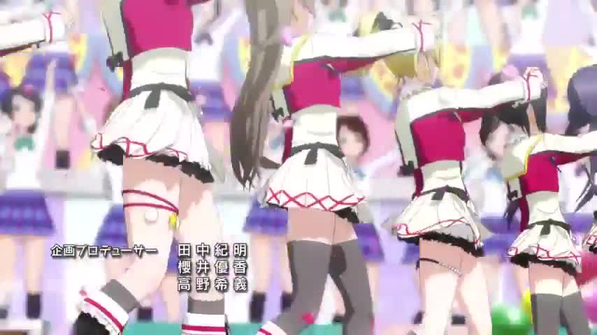 Love Live! School Idol Project 2nd Season (Dub)