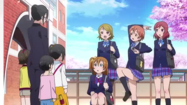 Love Live! School Idol Project 2nd Season (Dub)