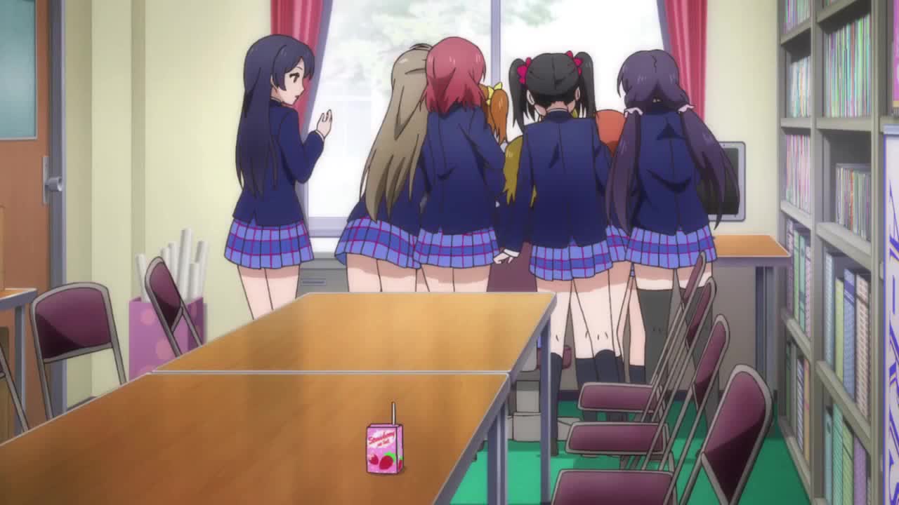 Love Live! School Idol Project 2nd Season (Dub)