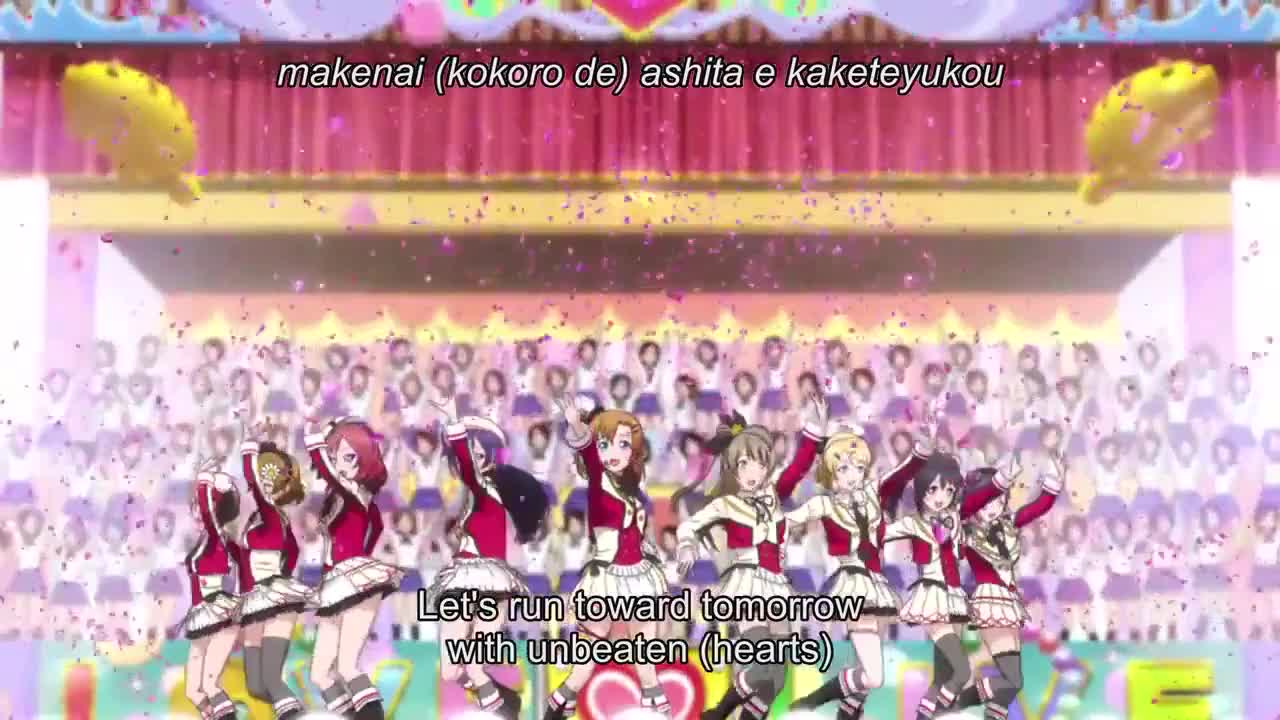 Love Live! School Idol Project 2nd Season (Dub)