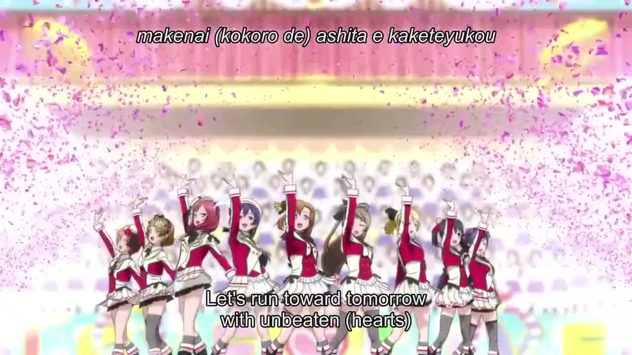 Love Live! School Idol Project 2nd Season (Dub)