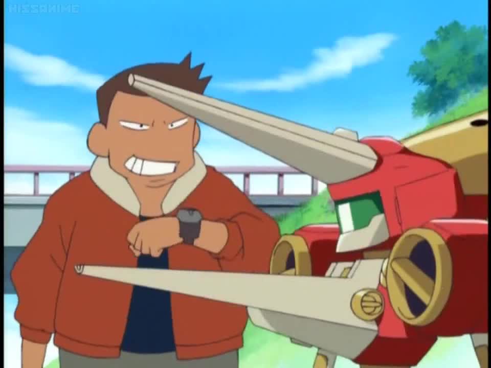 Medabots Spirits (Dub)