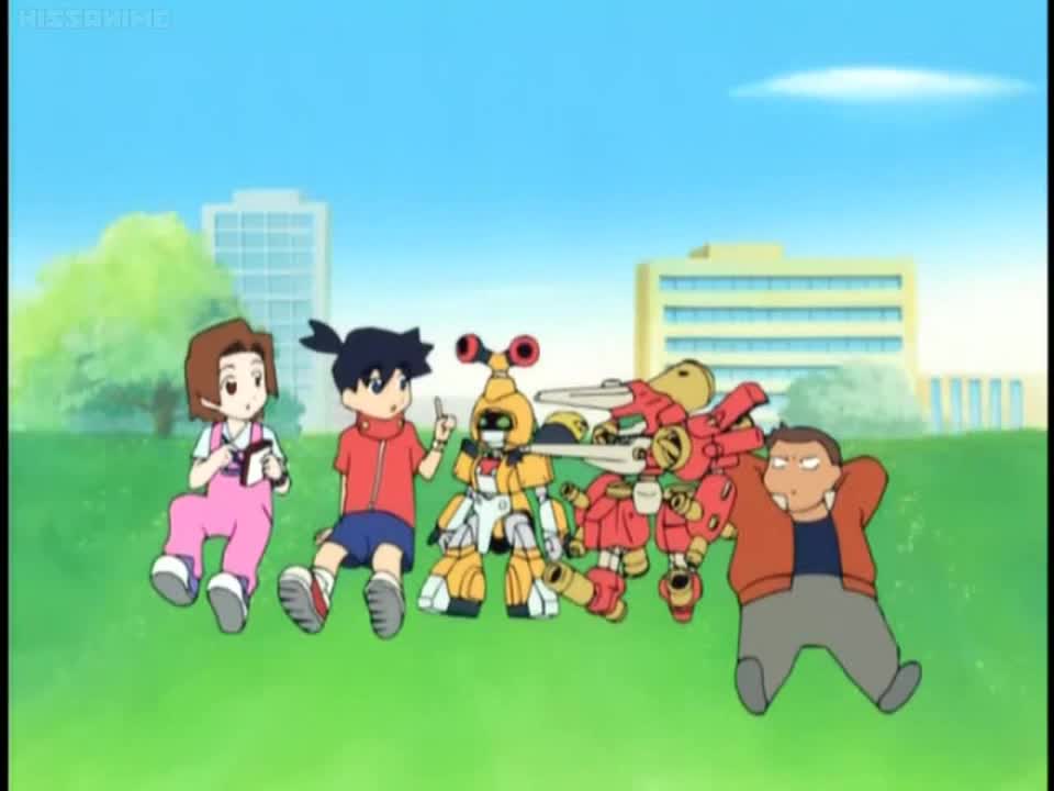 Medabots Spirits (Dub)