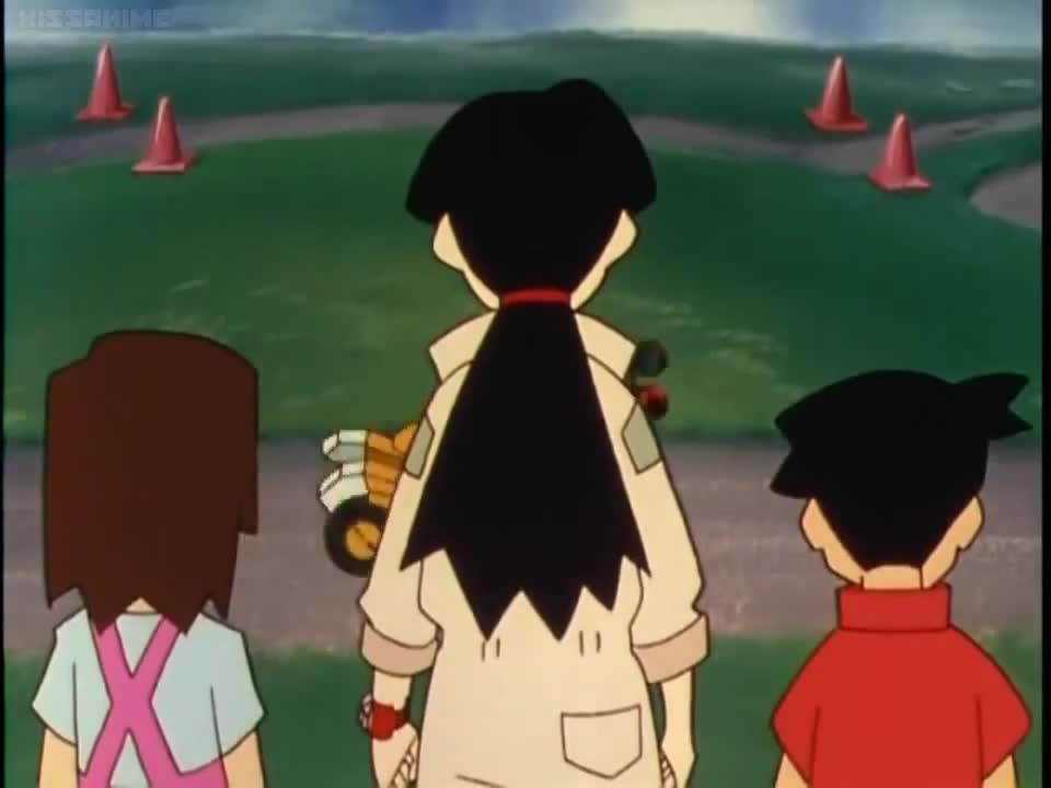 Medabots Spirits (Dub)