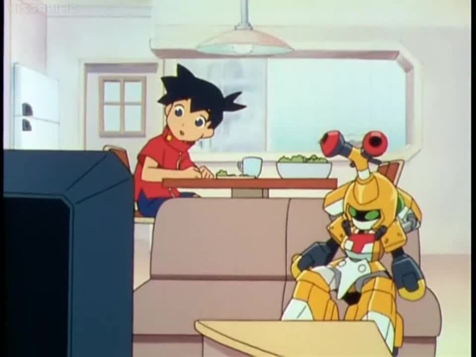 Medabots Spirits (Dub)