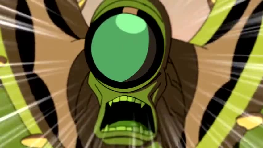 Ben 10 (2005) Season 04 (Dub)