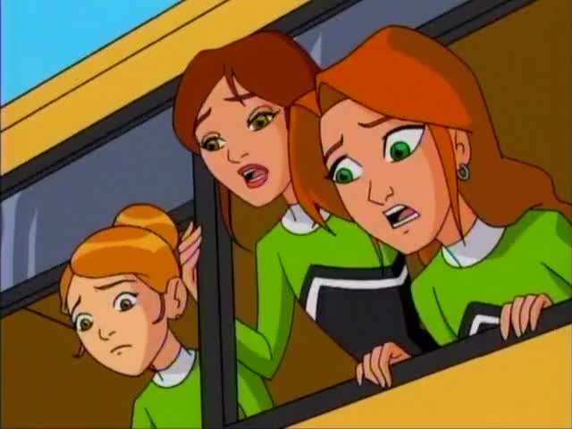 Ben 10 (2005) Season 04 (Dub)