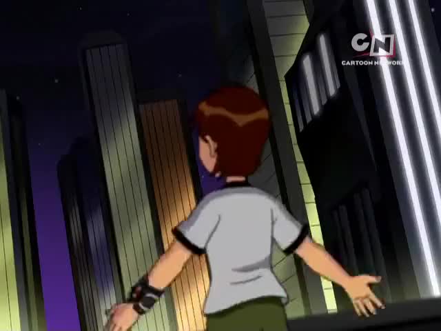 Ben 10 (2005) Season 04 (Dub)