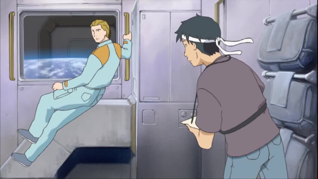 Planetes (Dub)