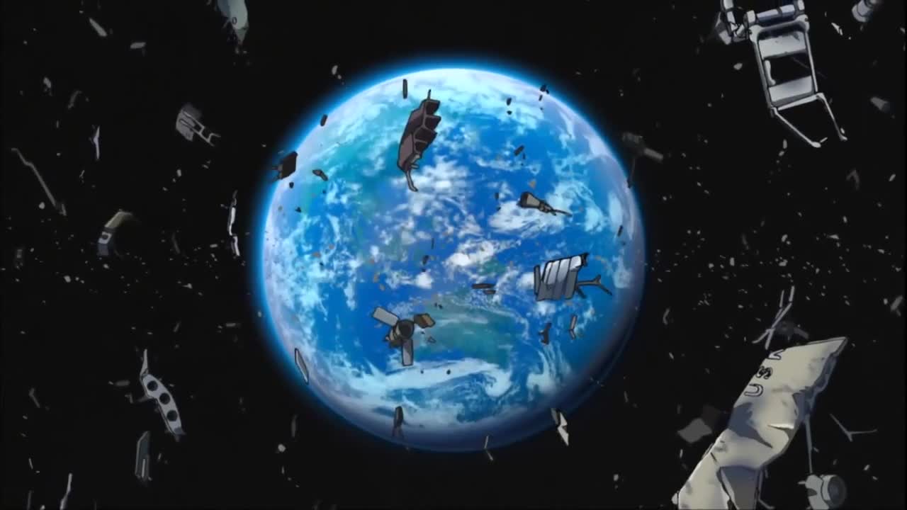 Planetes (Dub)