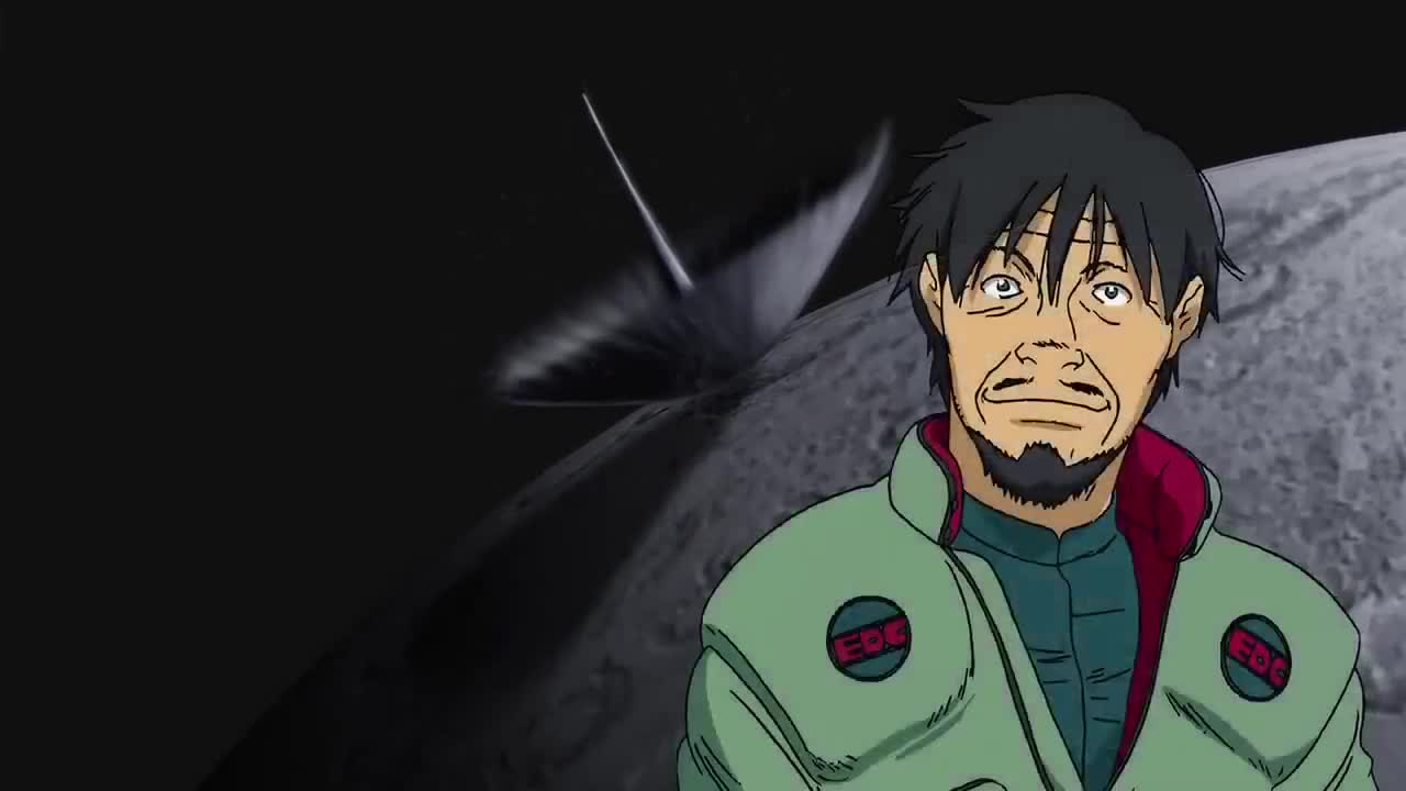 Planetes (Dub)