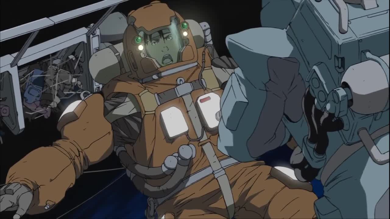 Planetes (Dub)