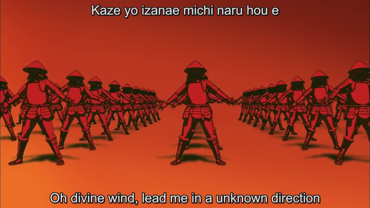 Sengoku Basara (Dub)