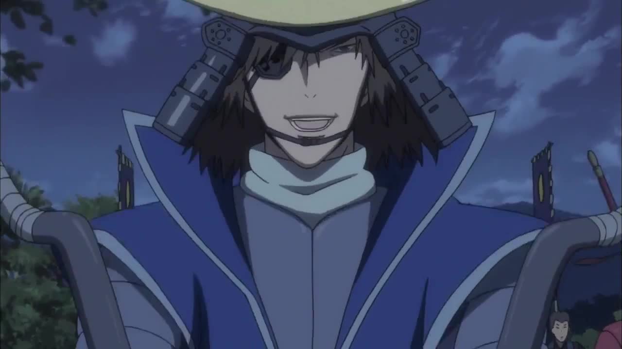 Sengoku Basara (Dub)