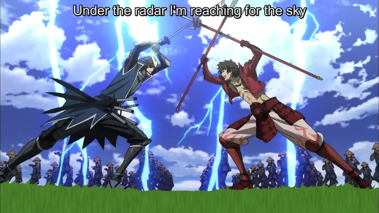 Sengoku Basara (Dub)