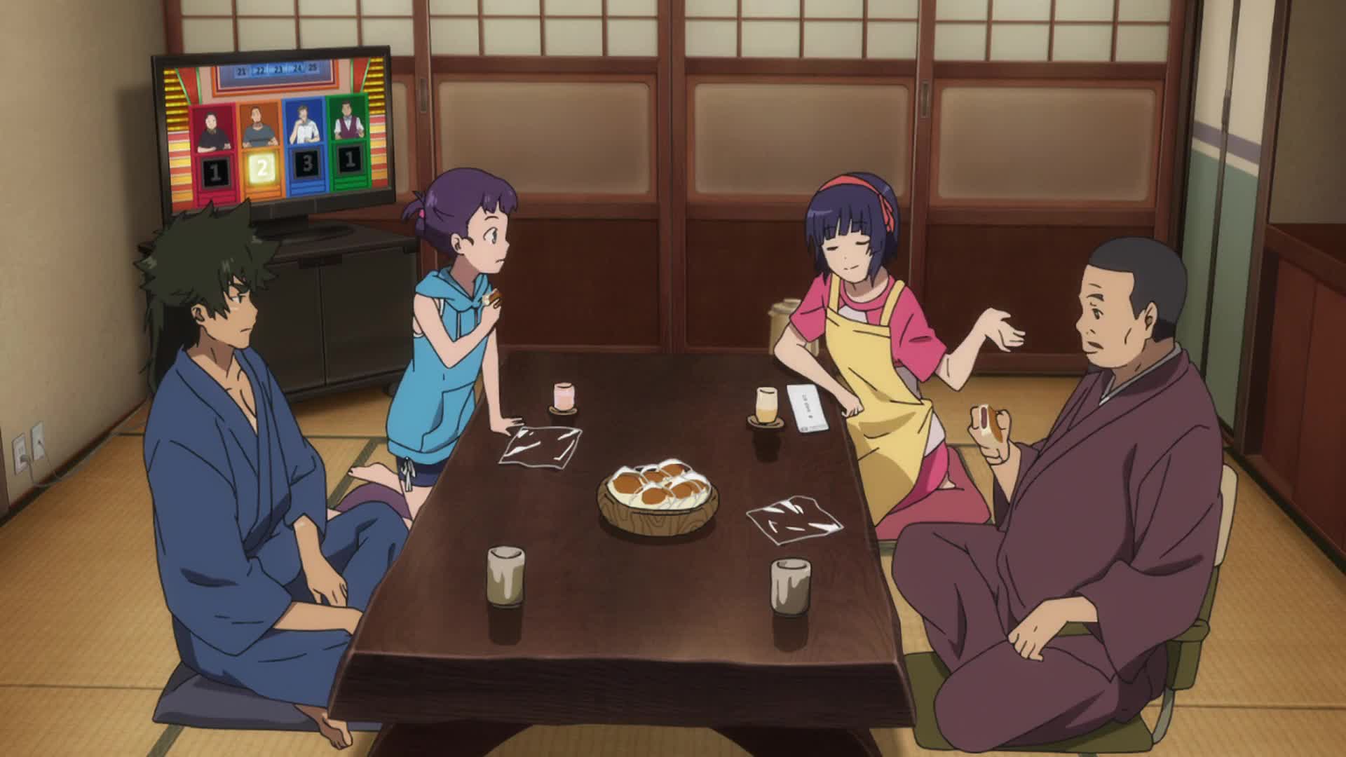 Kuromukuro (Dub)