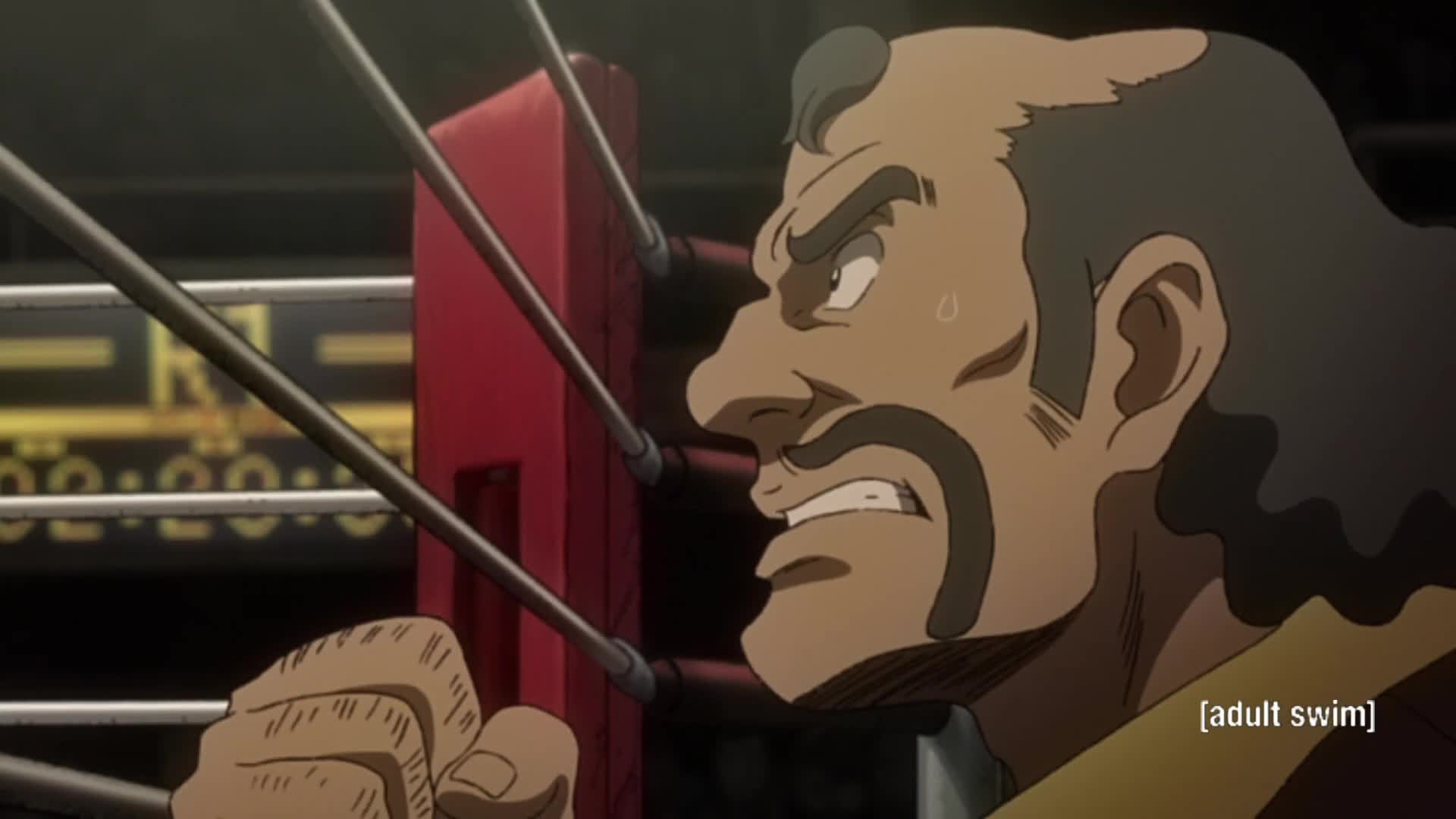 Megalo Box (Dub)